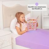 Verzwaringsdeken - Grijs - Katoen - 150x200 cm