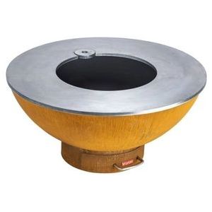 Artola FiQ Barbecue Medium - Cor-Ten Staal/Carbon Staal/RVS - Roest