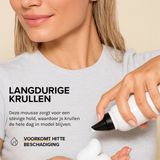 MAE Protect & Curl | 300ml Haar mousse | haarmousse volume | hair mousse krullen | hitte bescherming