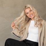 MAE Protect & Curl | 300ml Haar mousse | haarmousse volume | hair mousse krullen | hitte bescherming