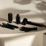 MAE® Airstyler II - Föhnborstel & Krulborstel - Krultang 5 in 1 Multistyler - Hairwrap - Haarstyler