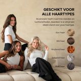 MAE® Airstyler II - Föhnborstel & Krulborstel - Krultang 5 in 1 Multistyler - Hairwrap - Haarstyler