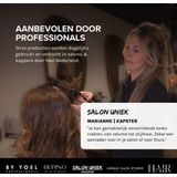 MAE® Airstyler II - Föhnborstel & Krulborstel - Krultang 5 in 1 Multistyler - Hairwrap - Haarstyler - Zilver