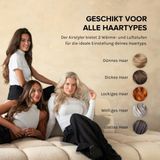 MAE - Airstyler PRO II - Haarstyler - Multistyler Föhn - Krulborstel en Stijlborstel