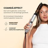 MAE - Airstyler PRO II - Haarstyler - Zilver - 5 in 1 Multistyler