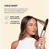 MAE - Airstyler PRO II - Haarstyler - Zilver - 5 in 1 Multistyler