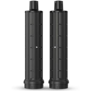 MAE - Extra Wide Airstylers - 40 mm - Opzetstukken voor Airstyler II