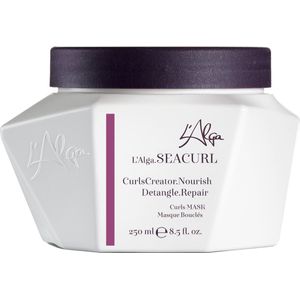L'Alga SeaCurl Masker | 500 ml | Goed voor de hoofdhuid