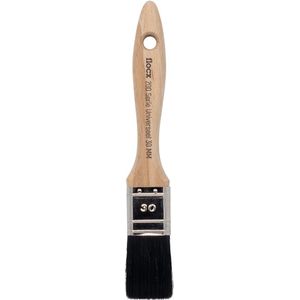 Flocx 200 Platte kwast Universeel 30mm