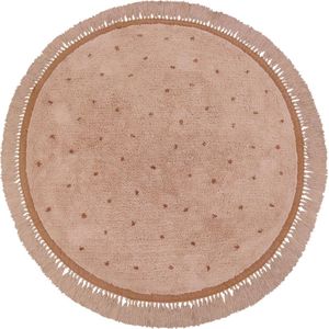 Tapis Petit Vloerkleed Juul Dot D130cm