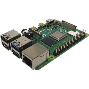 Raspberry Pi 4B – budget kit – 1GB