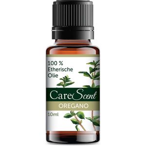 CareScent Oregano Etherische Olies-sGeurolies-sAromatherapies-sAroma Diffuser Olies-sEssentiële Olie - 10ml