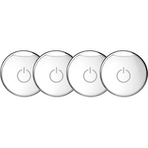 Bold Clicker - Afstandsbediening voor de Bold Smart Lock - set van 4
