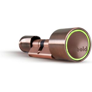Bold Smart Lock - SX33 - Koper - 2-pack