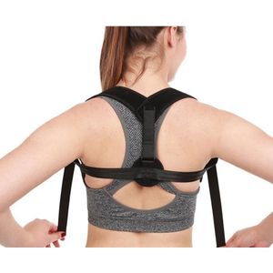 Rugbrace voor rug & schouder  | rugband - postuur corrector | houding corrector | brace | postuur correctie | rug corrector