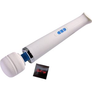 TipsToys Dildos Vibrator - Spieren Magic Wand Love Massage 32 cm Vrouwen