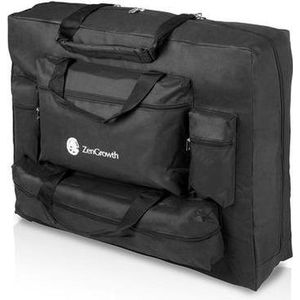 Draagtas - 71 cm - Nylon - Massagetafel - Ritssluiting - ZenGrowth