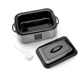 ZenGrowth - Hotstone Heater - 18 Liter - Elektronisch Display - Digitale Temperatuurregeling