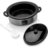 ZenGrowth - Hotstone Heater - 6 Liter - Elektronisch Display - Digitale Temperatuurregeling