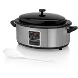 ZenGrowth - Hotstone Heater - 6 Liter - Elektronisch Display - Digitale Temperatuurregeling