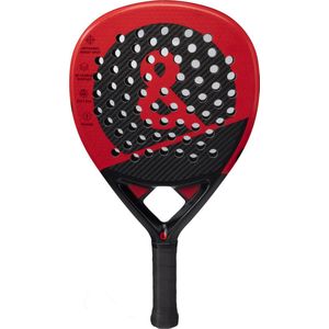 &ERGY Pro Padel racket | 3K Carbon | Druppelvorm | Racket voor spelers met (bal) sportervaring