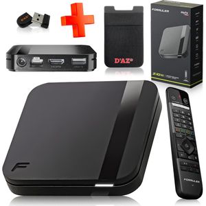 Formuler - Z10 Neo - Android TV Box - 4K - Streaming Box