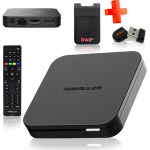Formuler - Z10 SE - Mediaspeler - 4K IPTV