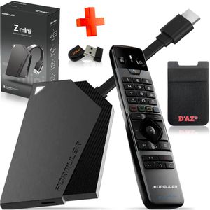 Formuler Z Mini - Dongel - IPTV Box - Mediaplayer