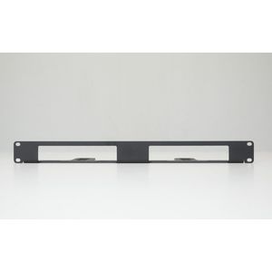 Hades Canyon NUC 1U 19inch Rackmount for 1-2 Nucs
