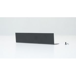 Blindplaat voor Hades Canyon NUC Rackmount, NUC 8 Rugged Rack Mount of Mac mini Rackmount