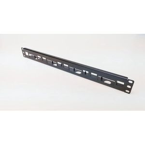 Raspberry Pi 19 inch Rack Mount voor 1-4 Raspberry Pi