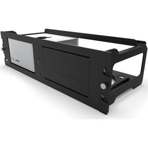 Mac Studio Rack Mount 19 inch voor 1 of 2 Mac Studios