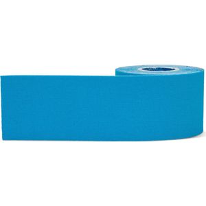 Sterkur® Kinesiotape Tape blauw - Sterke plakkracht - Medical tape - Kinesiotape - Tape to cure - Kinesiologie tape