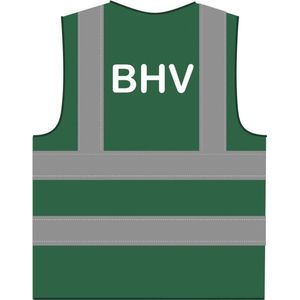 BHV hesje RWS donkergroen