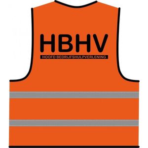 HBHV hesje oranje