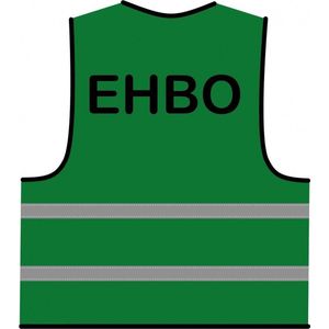 EHBO hesje groen