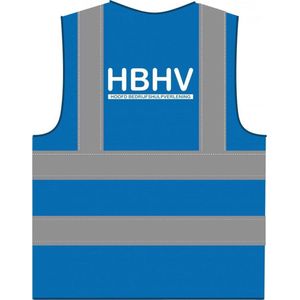 HBHV hesje RWS koningsblauw