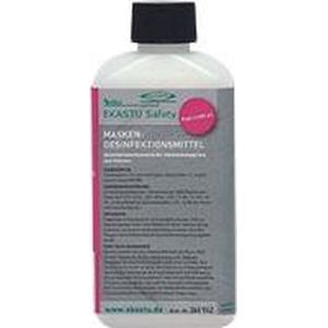 EKASTU disinfectiemiddle voor stof- en gasmaskers, 250 ml/fles