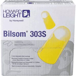 HOWARD LEIGHT oordoppen 303, 200 paar/VE L