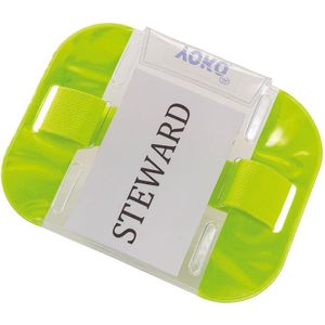 ID armband, one size Geel