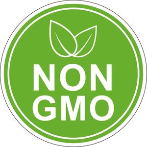 Non GMO bord - kunststof 100 mm