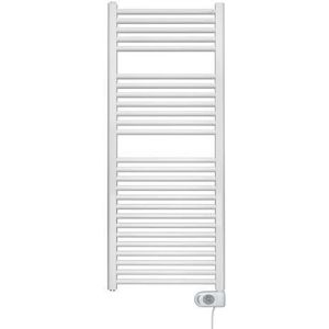 CFL Elektrische Handdoekradiator 1226x500 750 Watt Wit