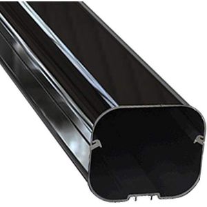 Excellens Leidinggoot T100 200x100x64MM RAL9005