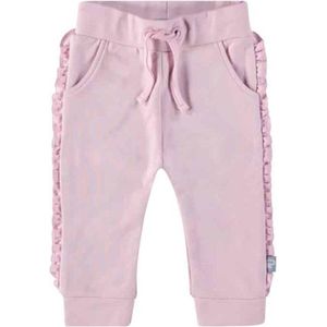 4President newborn baby meisjes joggingbroek Neeltje Dusty Pink
