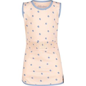 4PRESIDENT Meisjes jurk - Dot AOP - Maat 92 - Meisjes jurken