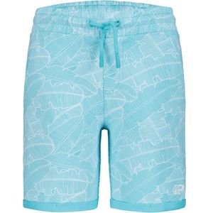 4PRESIDENT Korte Broek Jongens Short - Blue radiance