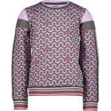 4PRESIDENT Sweater meisjes - Rhapsody Aop- Meisjes trui