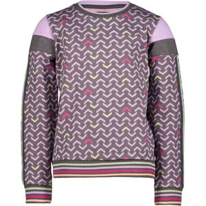 4PRESIDENT Sweater meisjes - Rhapsody Aop- Meisjes trui