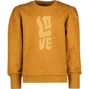 4PRESIDENT Sweater meisjes - Cathay Spice Aop- Meisjes trui