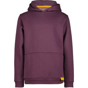 4PRESIDENT Sweater jongens - Plum Perfect - Maat 110 - Jongens trui